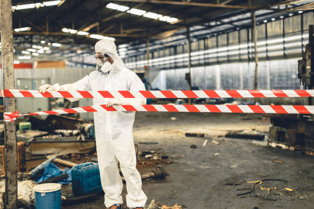 24/7 Emergency Drug Lab Cleanup experts in Amherst, TX