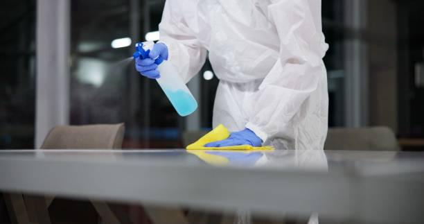 Licensed Drug Lab Cleanup service in Amherst, TX - Trauma Clean Pros
